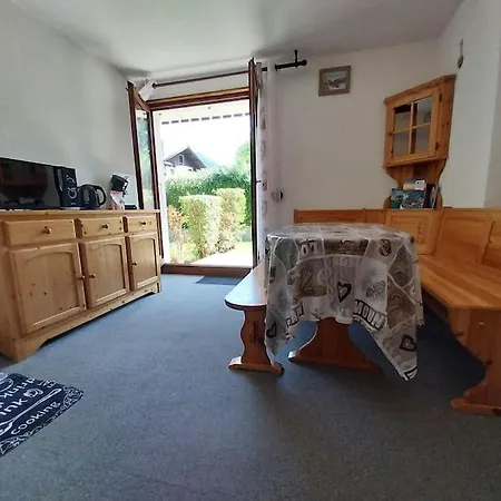 Appartement T2 Chez Moet
