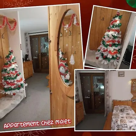 T2 Chez Moet Appartement *