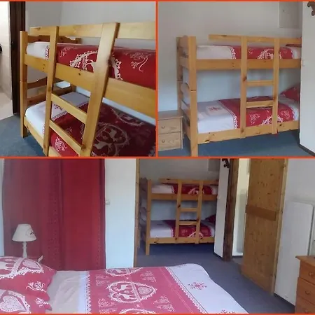 Appartement T2 Chez Moet *