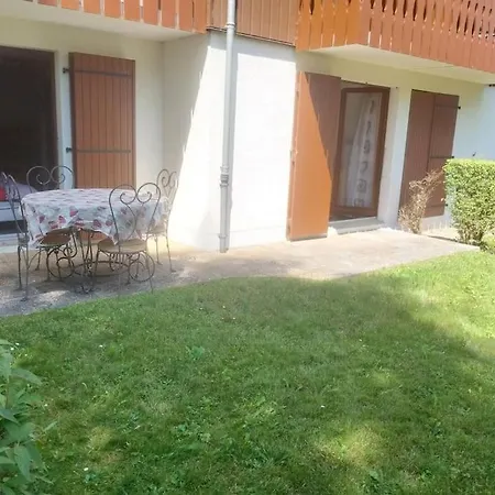 T2 Chez Moet Apartment Bernex