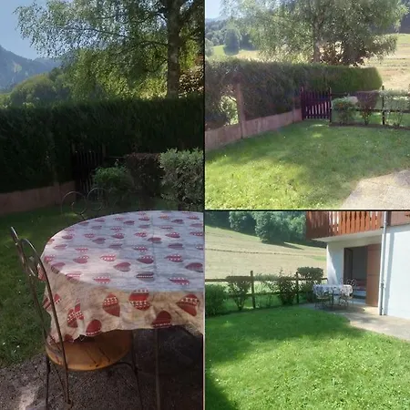 T2 Chez Moet * Bernex