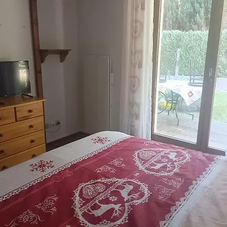 Apartment T2 Chez Moet *
