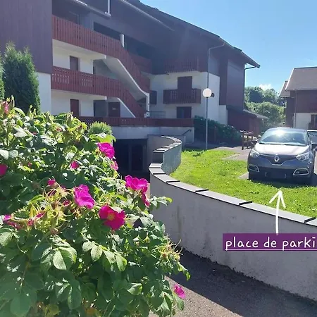 T2 Chez Moet Bernex