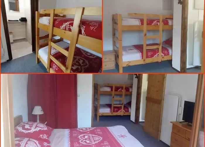 Appartement T2 Chez Moet *