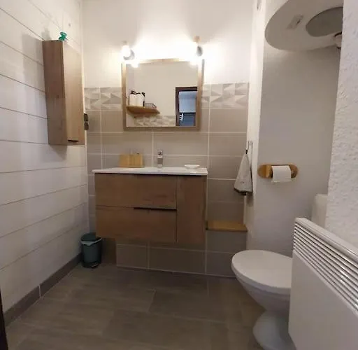 Appartement T2 Chez Moet Bernex