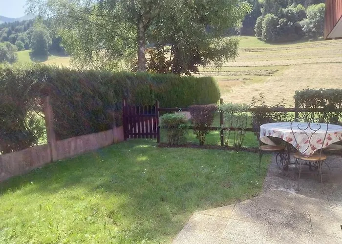 Appartement T2 Chez Moet