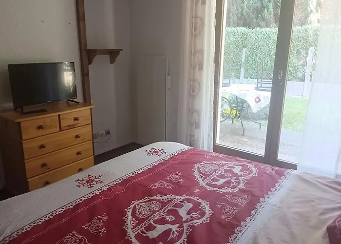 Appartement T2 Chez Moet *