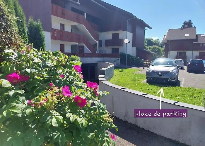 T2 Chez Moet Bernex